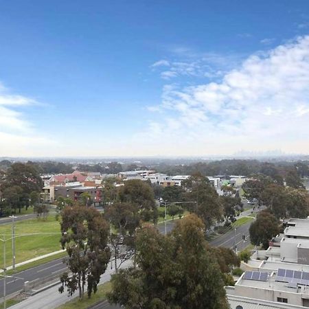 Bright Bundoora Apartments Melbourne Bagian luar foto