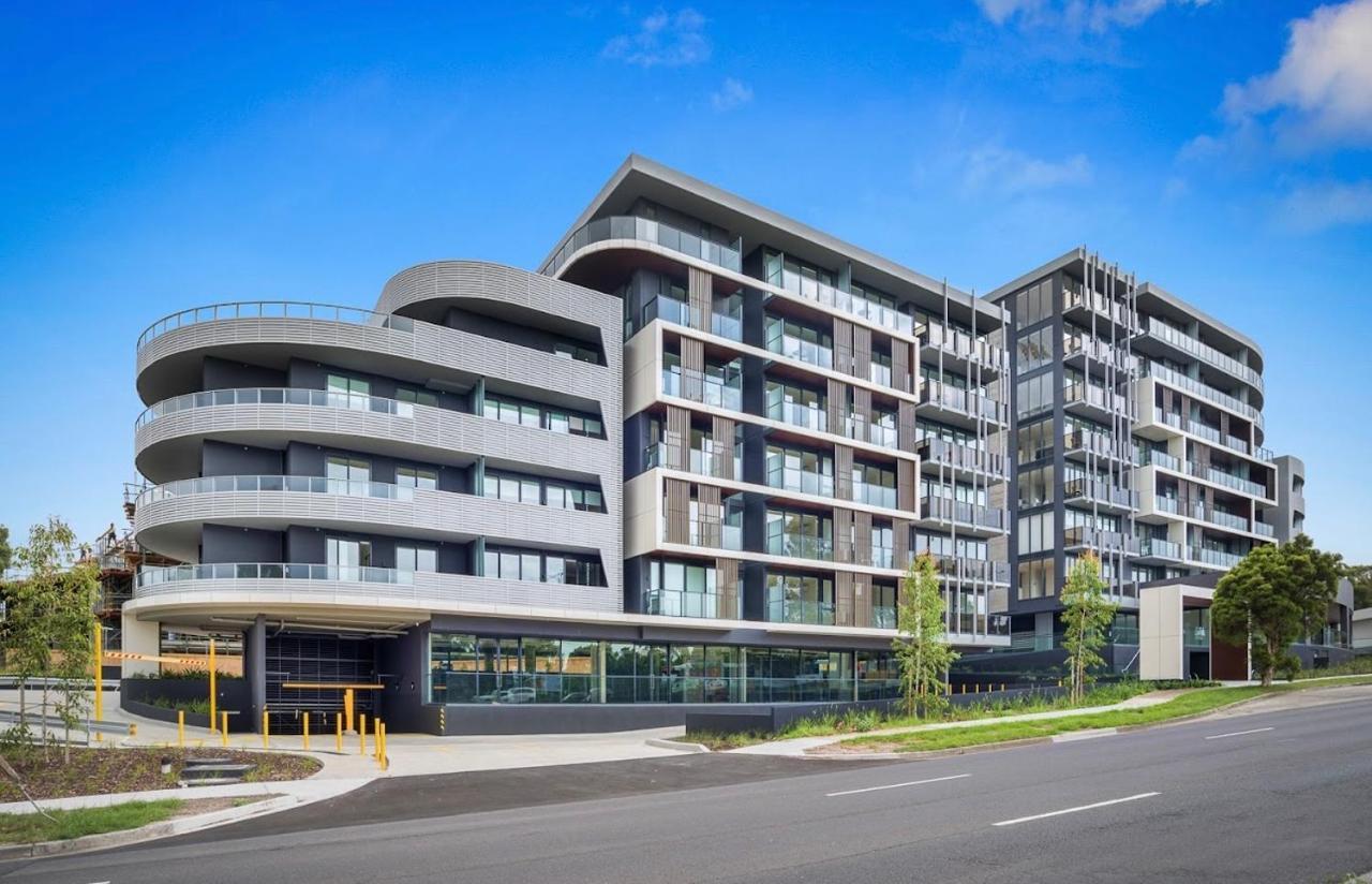 Bright Bundoora Apartments Melbourne Bagian luar foto
