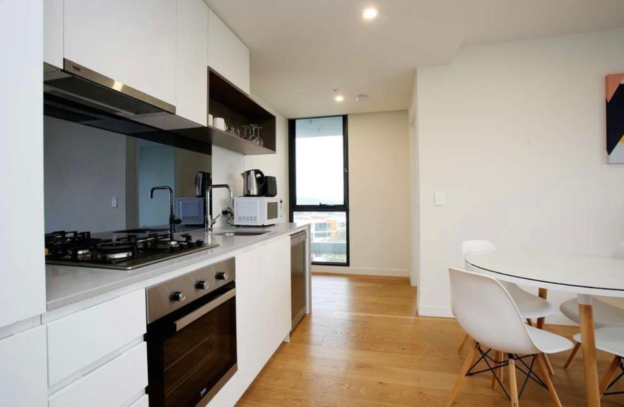 Bright Bundoora Apartments Melbourne Bagian luar foto