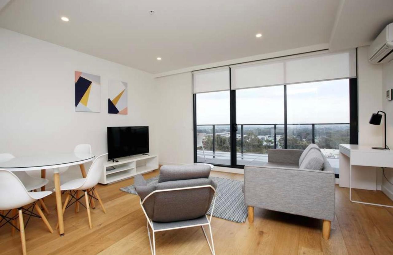 Bright Bundoora Apartments Melbourne Bagian luar foto
