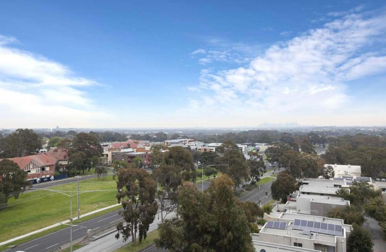 Bright Bundoora Apartments Melbourne Bagian luar foto