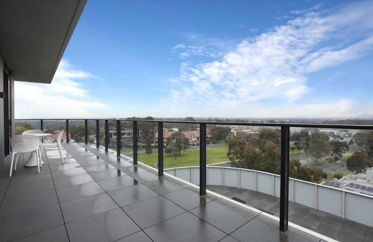 Bright Bundoora Apartments Melbourne Bagian luar foto